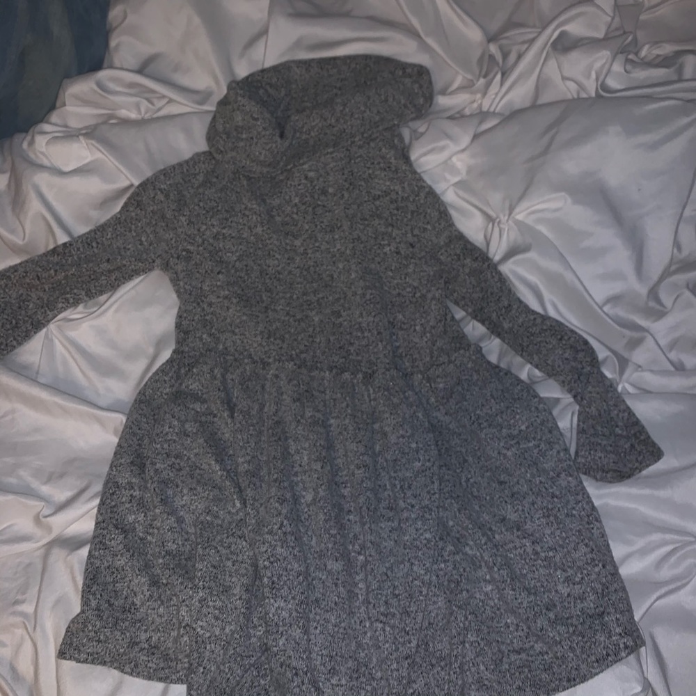 Grey dress